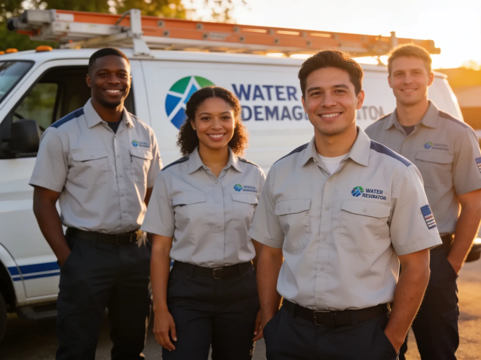 Water Damage Restoration company in Stuart, VA